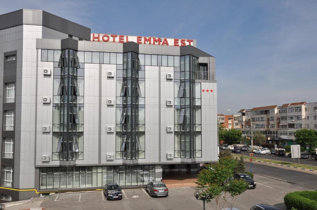 Hotel Emma Est Craiova Exterior foto